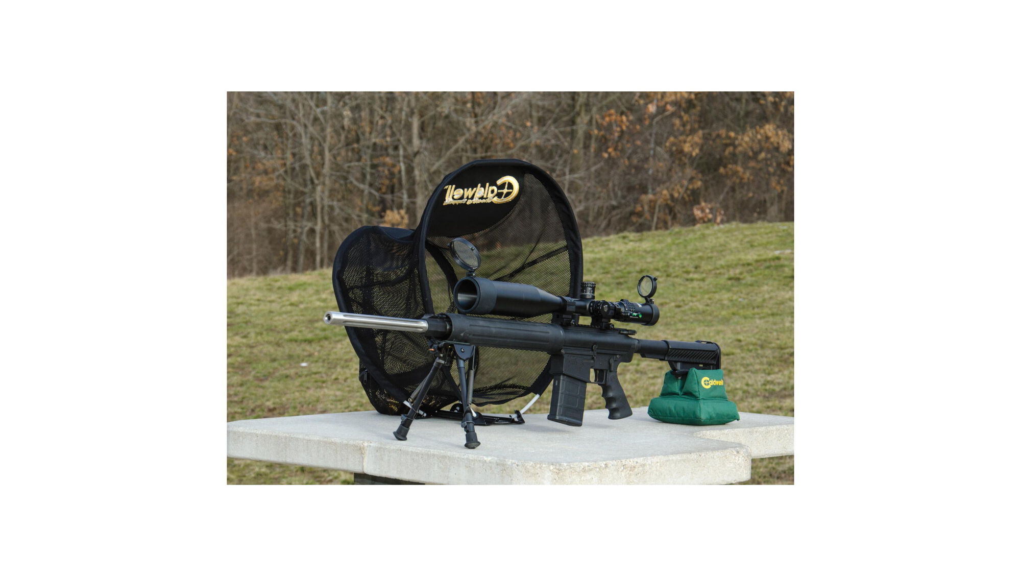 Brass Trap Range Brass Catcher Caldwell