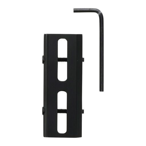 Bipod Adapter, Pic Rail to MLOK