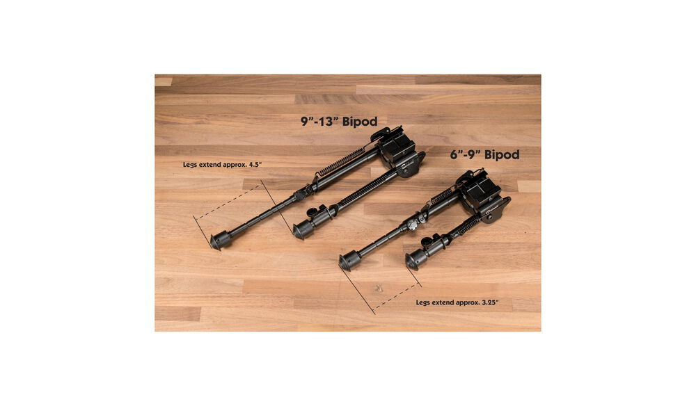 Pic Rail XLA Bipods