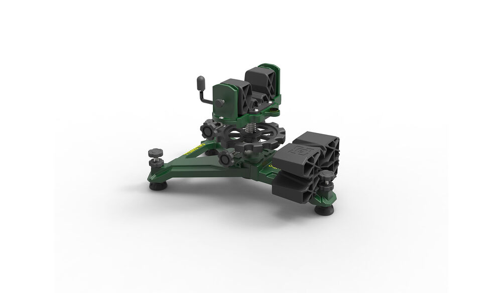 Rock&reg; 2 BR + Rear Rest