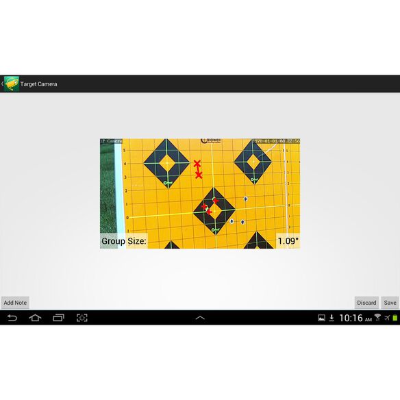 Ballistic Precision LR Target Camera System Caldwell