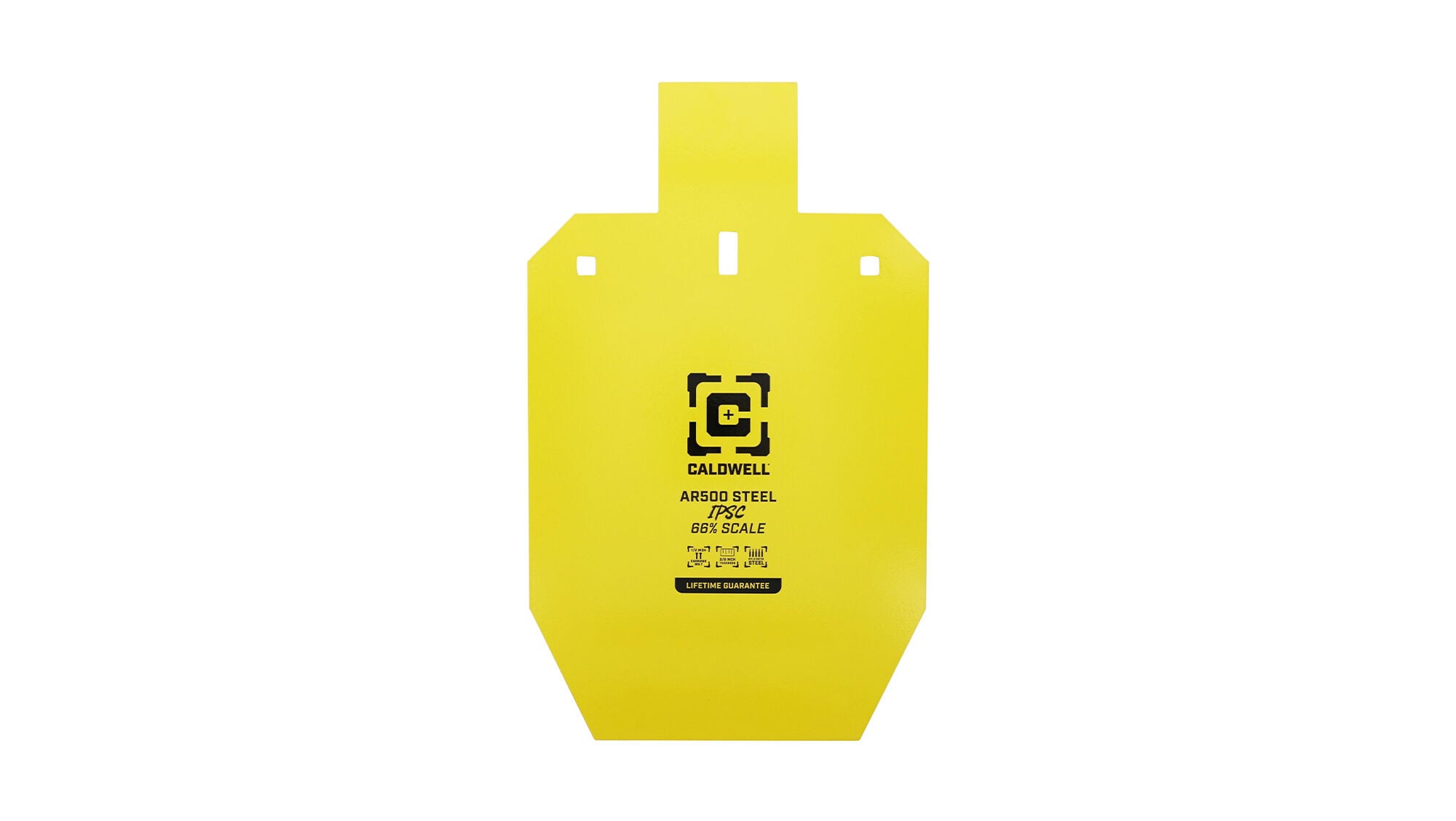 Caldwell AR500 Steel Targets