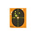 Caldwell&reg; Orange Peel&reg; Oval and Silhouette Targets