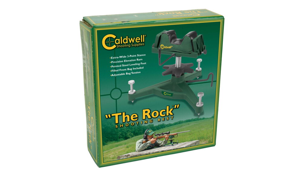 The Rock Deluxe Shooting Rest