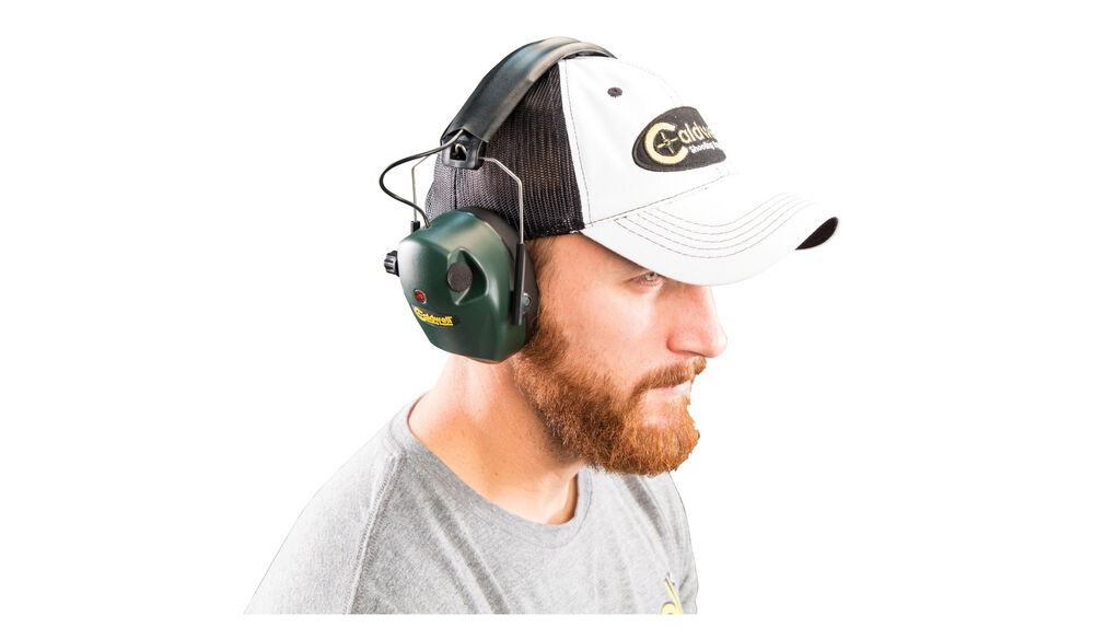 E-Max Electronic Hearing Protection