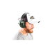 E-Max Electronic Hearing Protection