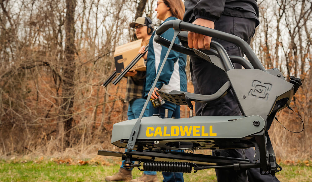 CLAYMORE® TARGET THROWER