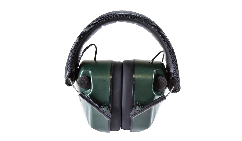 E-Max Electronic Hearing Protection