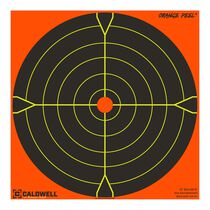 Gen 2 - Orange Peel 'Bullseye' Targets