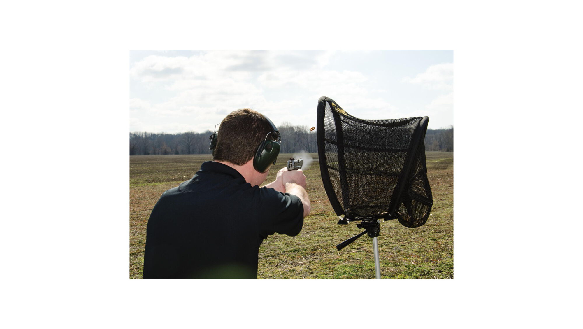 Brass Trap Range Brass Catcher Caldwell