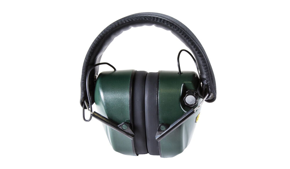 E-Max Electronic Hearing Protection