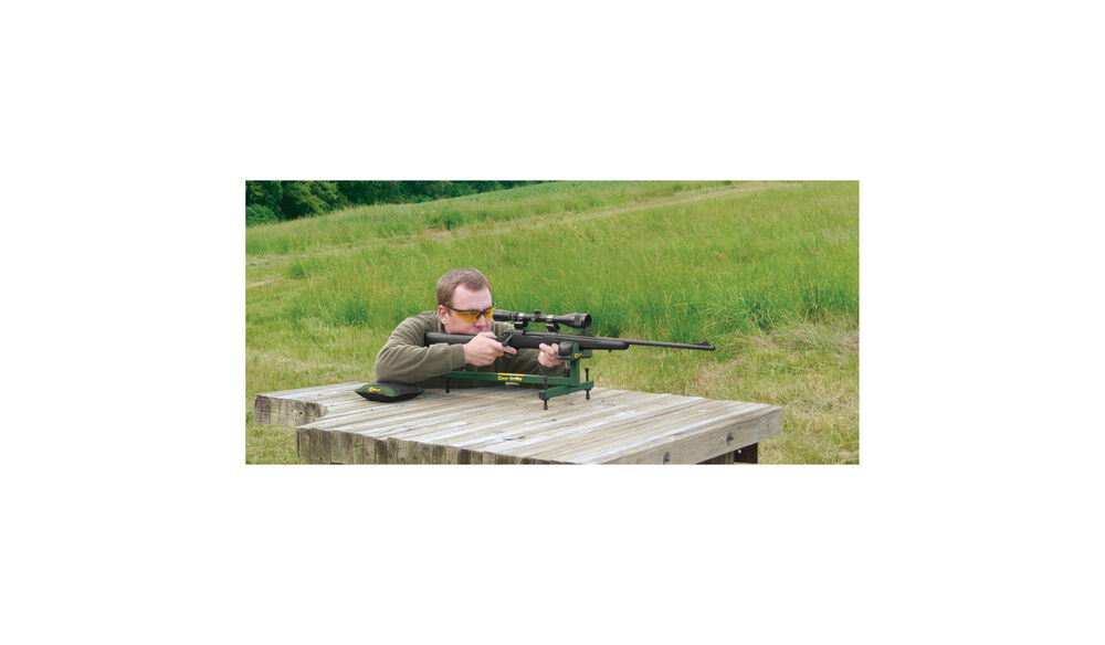 Zero-Max Shooting Rest