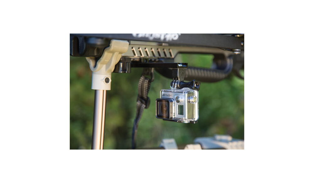 Pic Rail Go Pro Mount