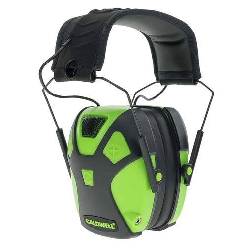 Shooting Hearing Protection Electronic & Ear Muffs Caldwell