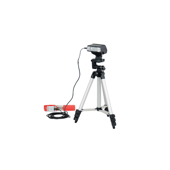 Strobe Flash Hit Indicator