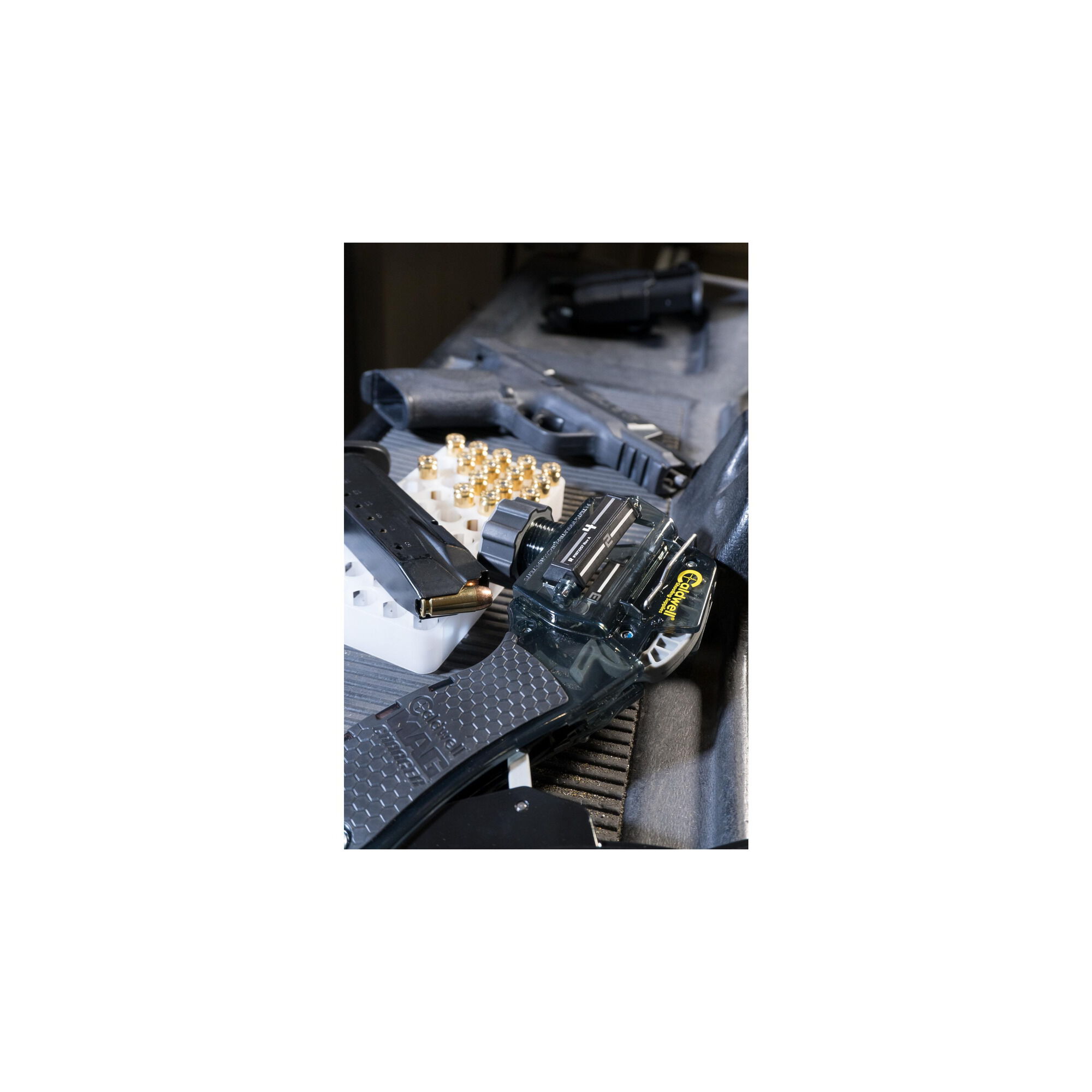 Mag Charger | Universal Pistol Magazine Loader | Caldwell