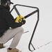 PORTABLE RANGE KIT WITH 8” AR500 TARGET
