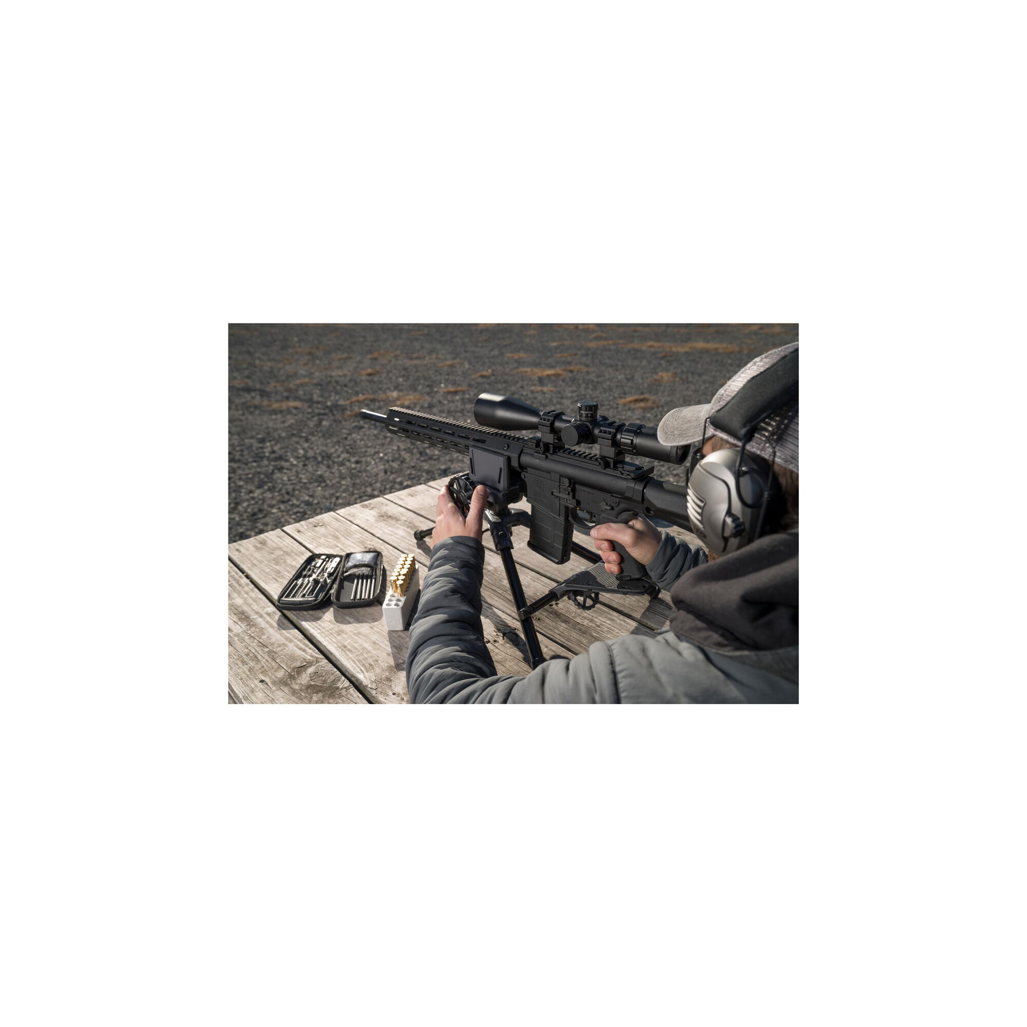 Precision Turret Shooting Rest | Caldwell
