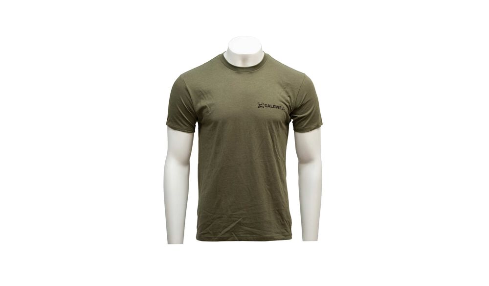 Whitetail Heather Logo T-Shirt