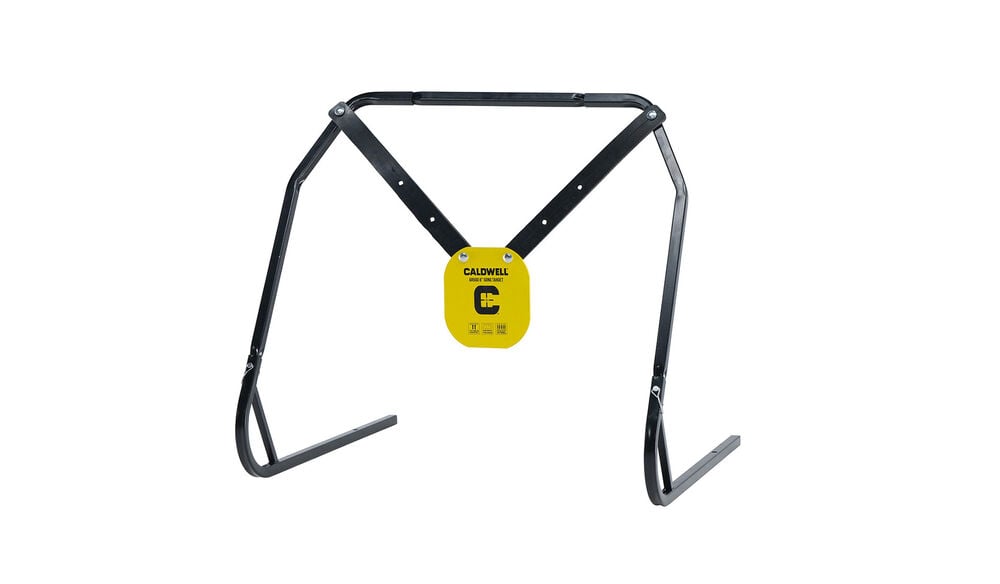 PORTABLE RANGE KIT WITH 8” AR500 TARGET
