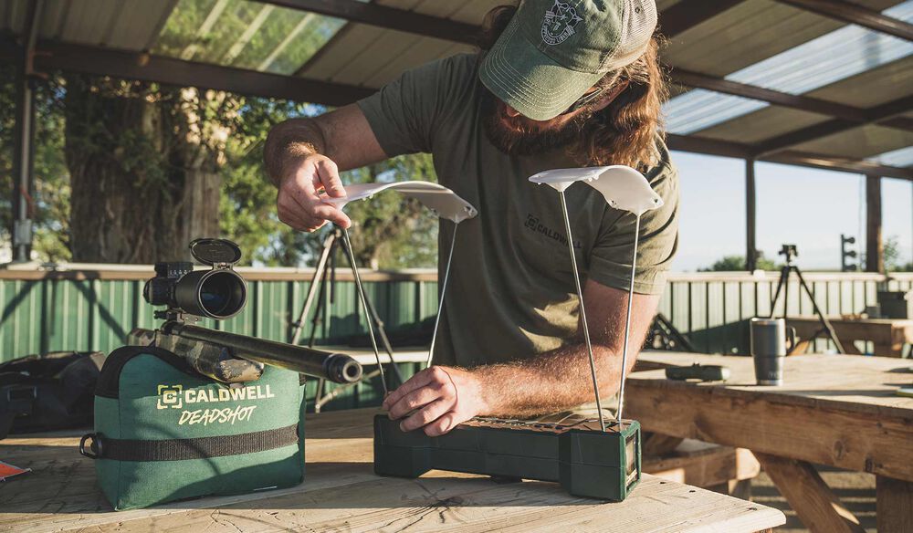 Ballistic Precision Chronograph with Bluetooth