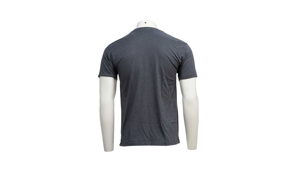 Titanium Heather Logo T-Shirt