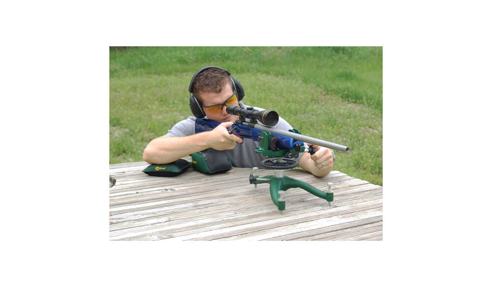 Rock BR Competition Front Shooting Rest