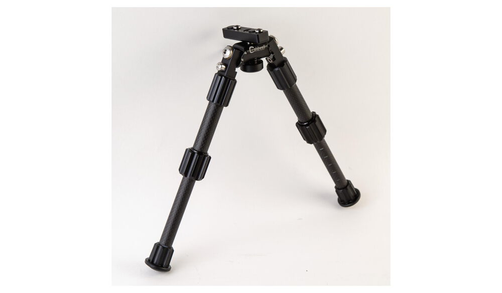Accumax Premium Carbon Fiber  -  M-Lok/KeyMod Bipods