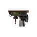 Shooting Bipods, Prone Model - Black