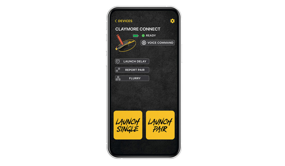 Claymore Connect&trade;