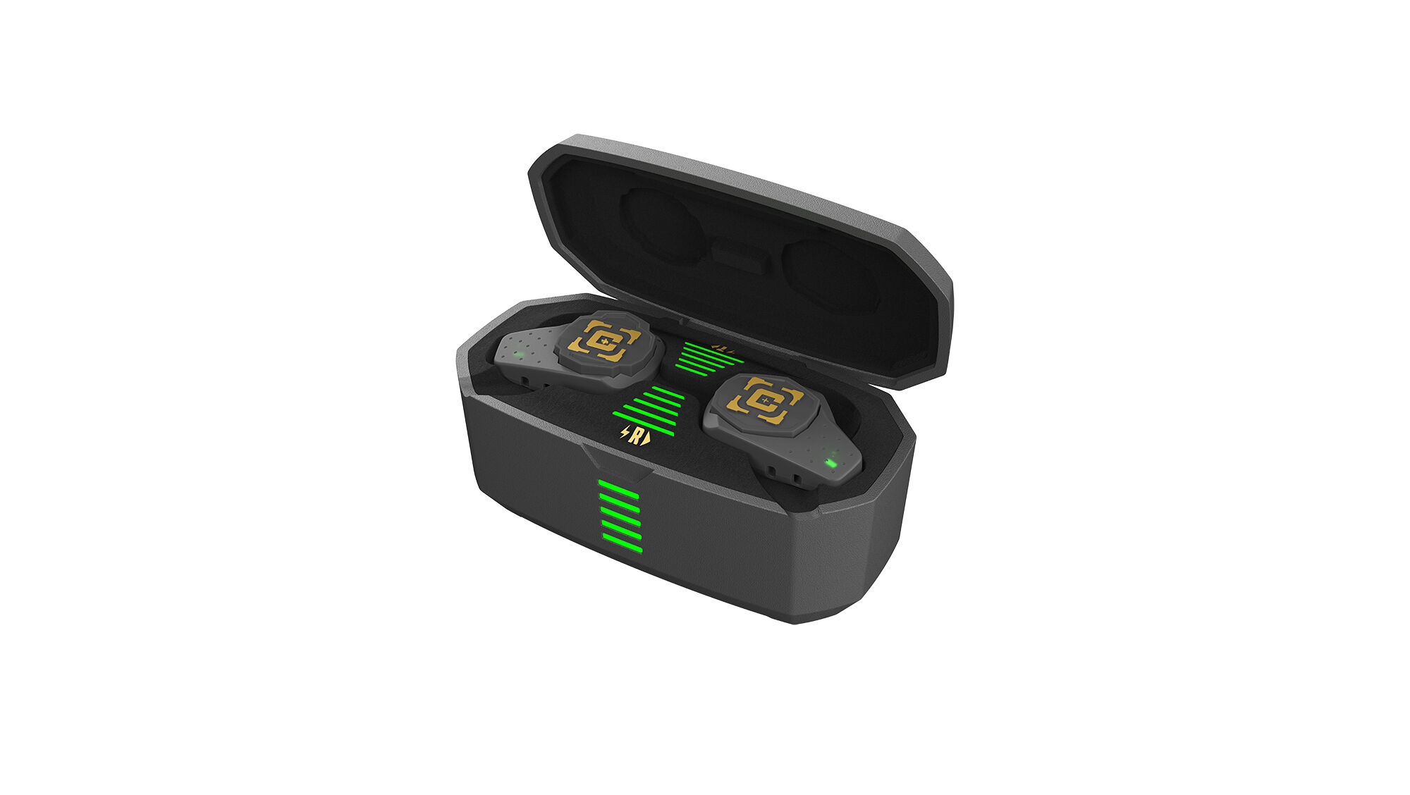 EMax Shadows Pro Bluetooth Ear Protection Caldwell