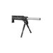 AR Bipod Prone, Black