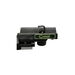 Shooting Bipods, Prone Model - Black