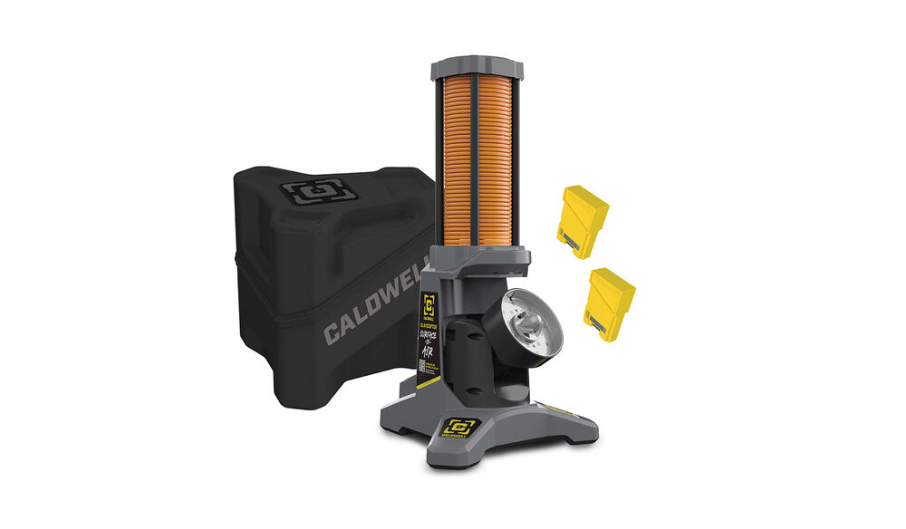 ClayCopter Surface-to-Air&trade; Pro Kit