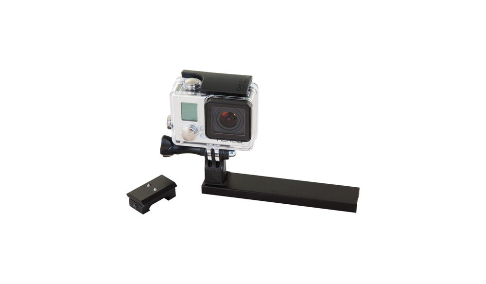 Pic Rail Go Pro Mount