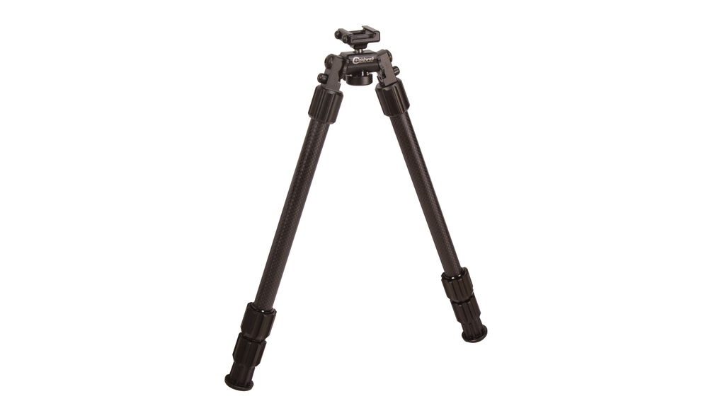 Accumax® Premium Carbon Fiber  - Pic Rail Bipods