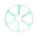 ClayCopter UFO&trade; 110mm Glowing Target 200 Pack