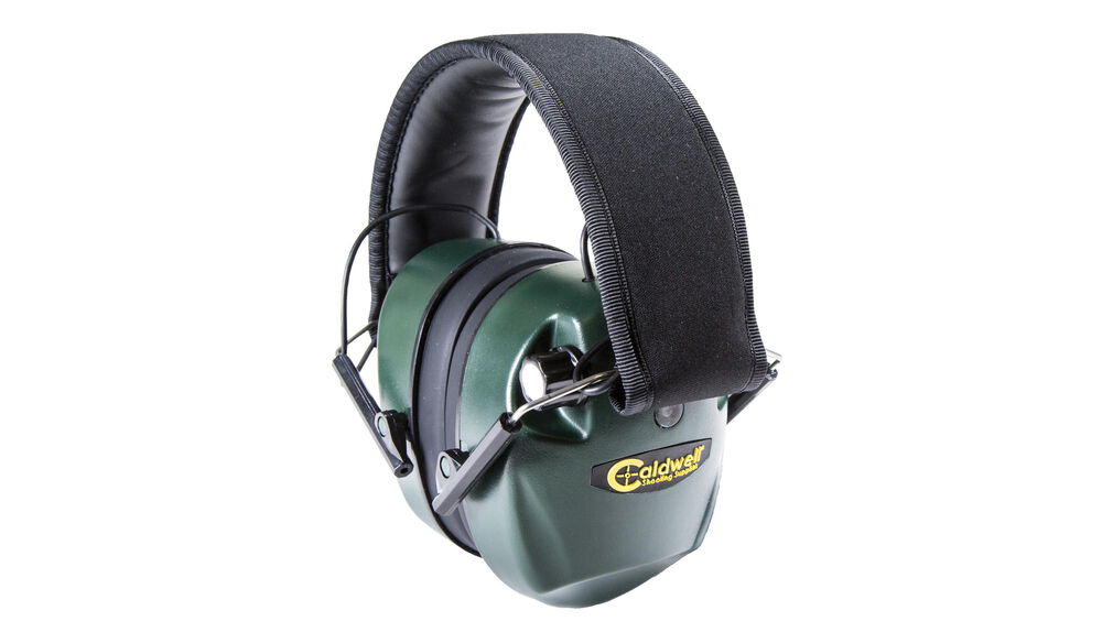 E-Max Electronic Hearing Protection