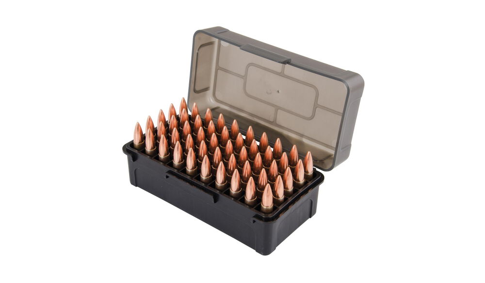 Mag Charger Ammo Box, AK 7.62x39, 5pk