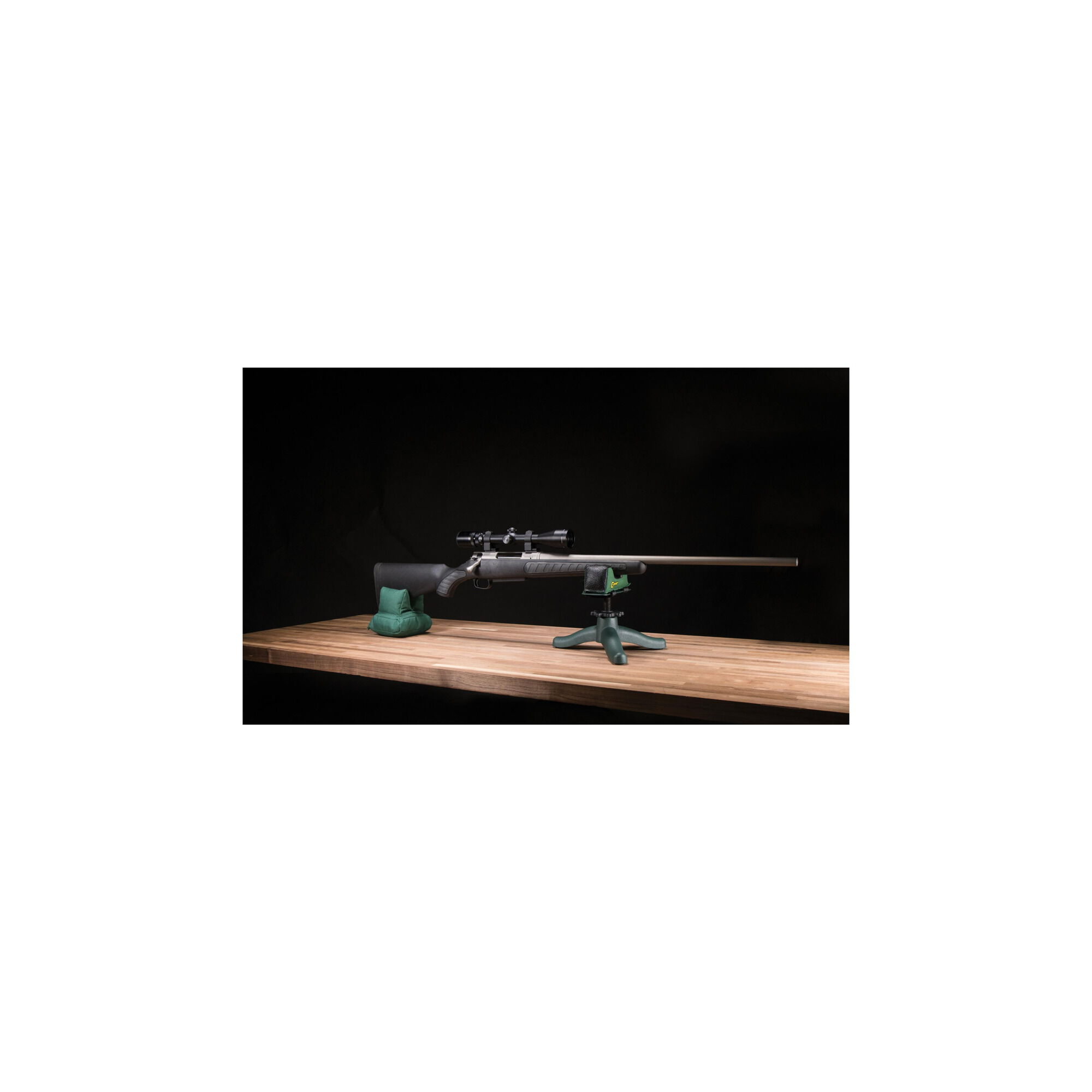 The Rock Jr. | Compact Front Shooting Rest | Caldwell