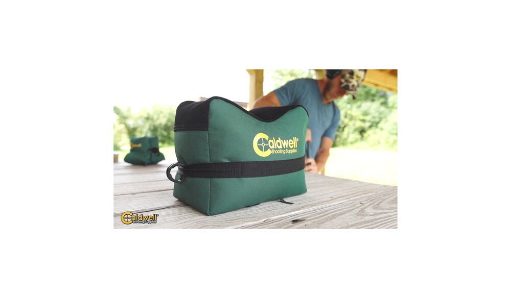 DeadShot® Boxed Combo (Front & Rear Bag)- Filled
