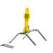 AR500 33% PEPPER POPPER AUTO RESET TARGET