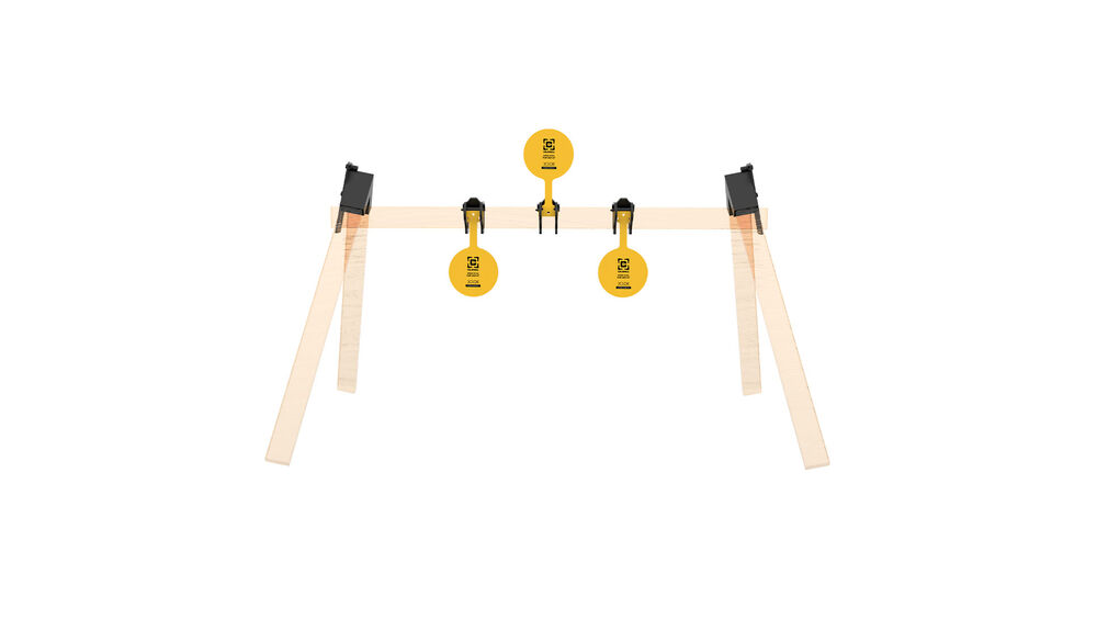 AR500 Plate Rack Kit