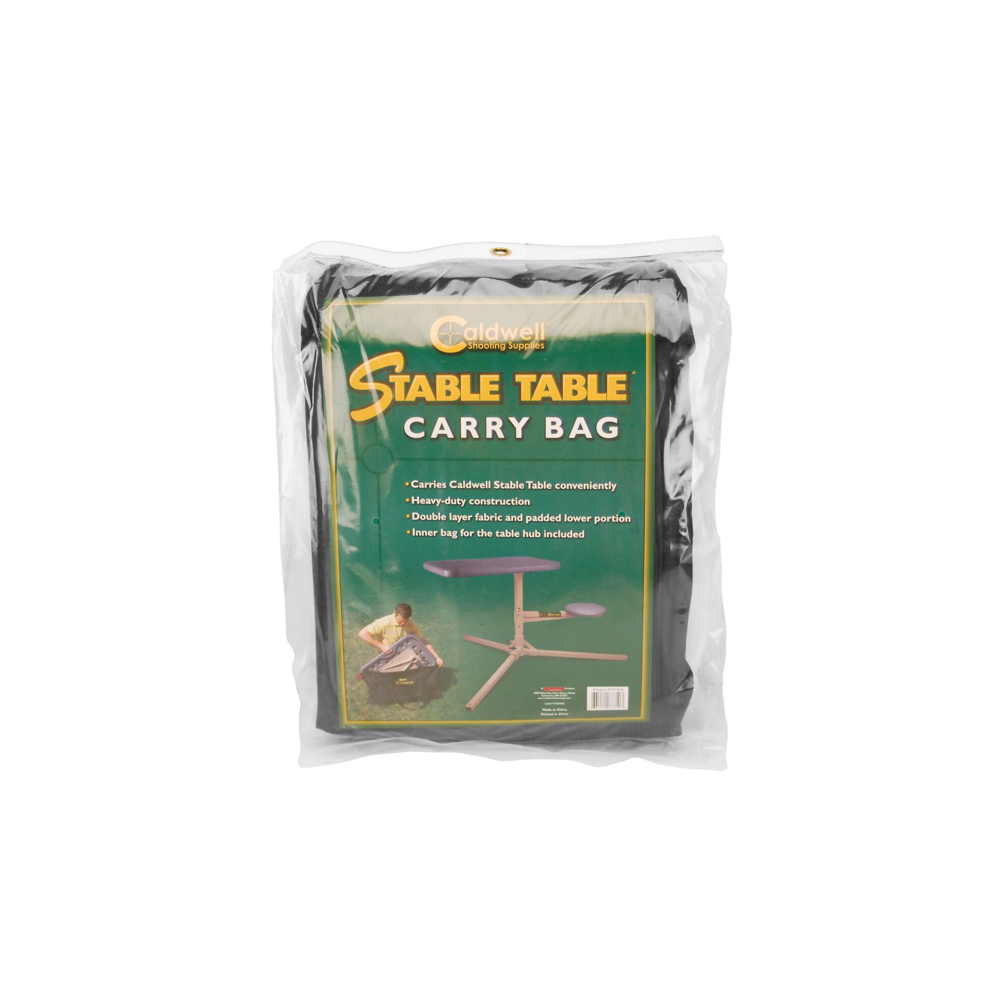 The Stable Table Carry Bag | Caldwell