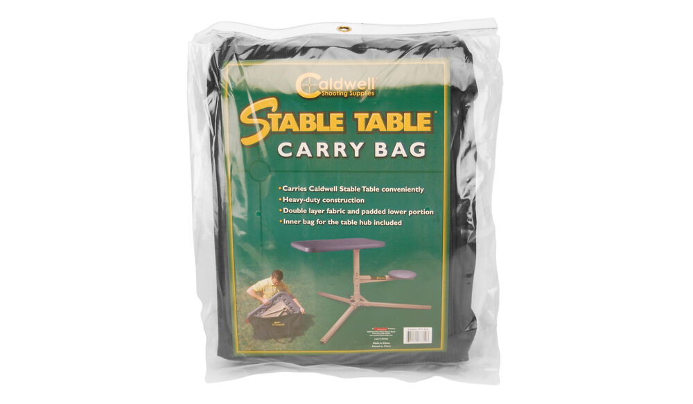 The Stable Table Carry Bag