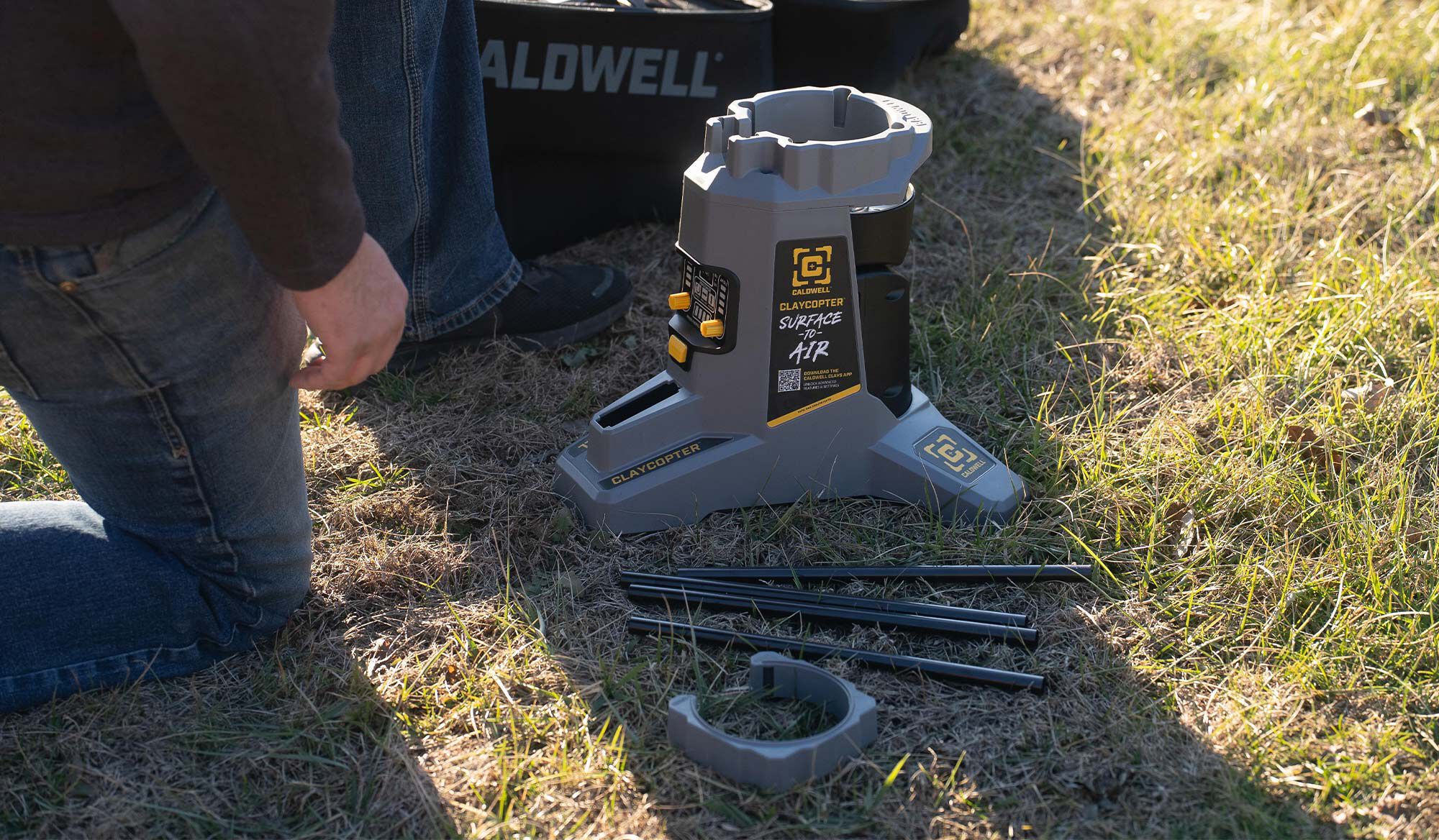 ClayCopter Surface-to-Air™ Pro Kit | Caldwell