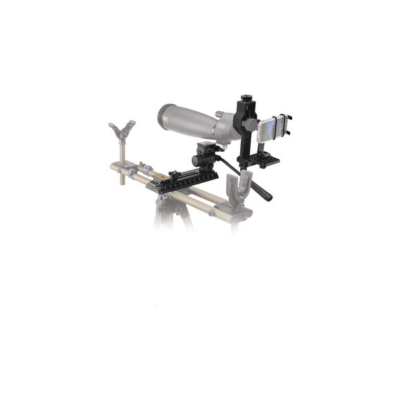 Caldwell® DSFP Digiscoping Kit w/ Smart Phone Cradle