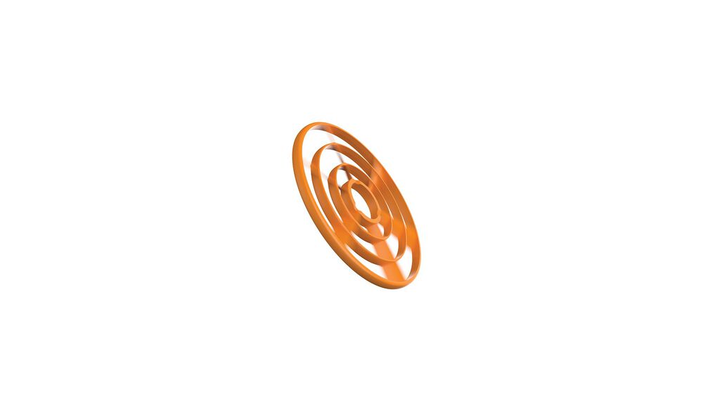ClayCopter Disc 110mm 200 pk