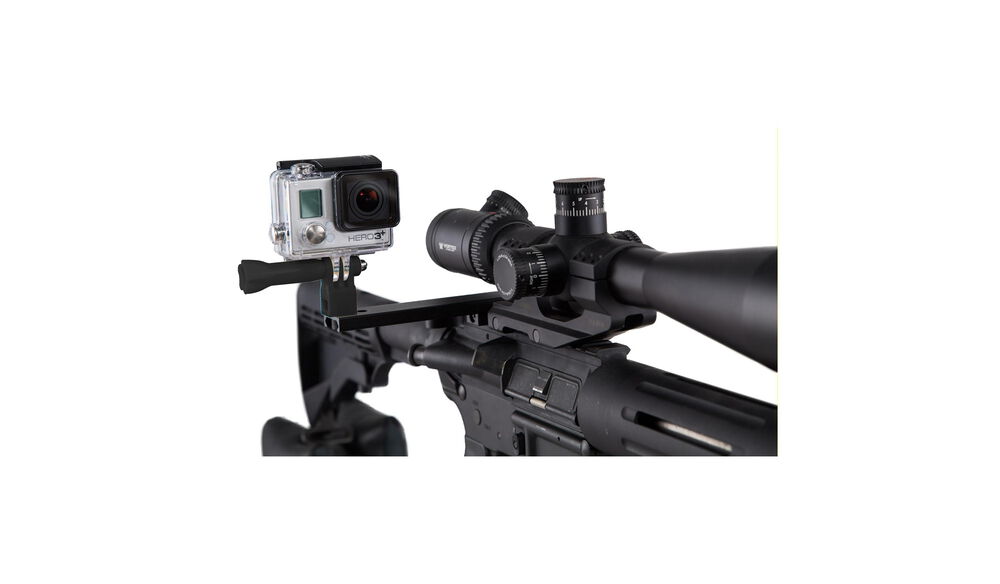 Pic Rail Go Pro Mount