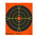 Gen 2 - 8" OP 'Bullseye' Targets, 5 Sheets